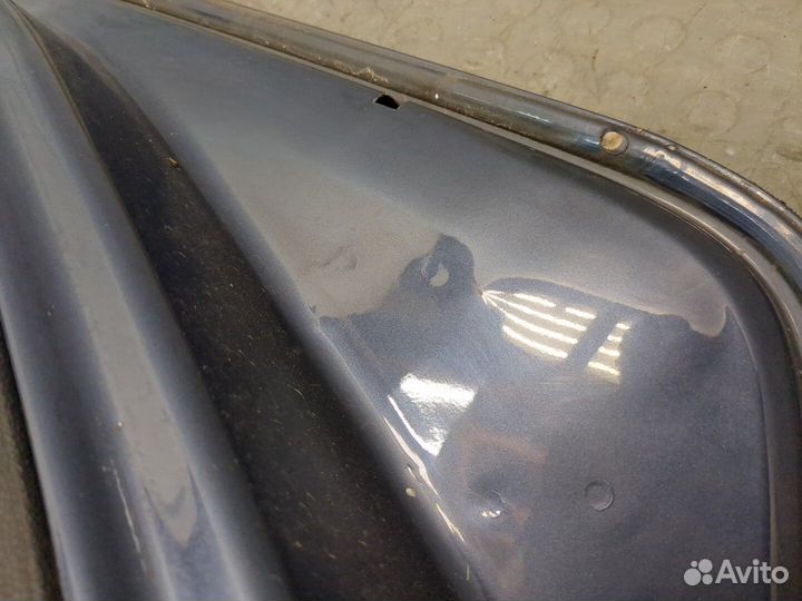 Дверь левая задняя Opel Corsa D, 2011