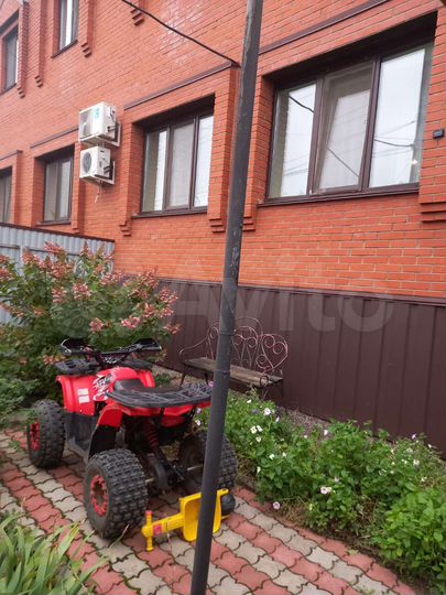 Дом 100 м² на участке 5 сот.