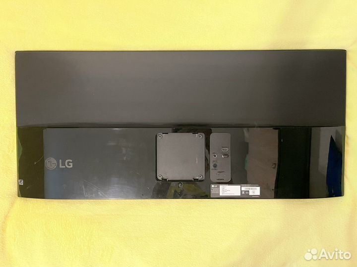 Монитор Lg 34UM59 34