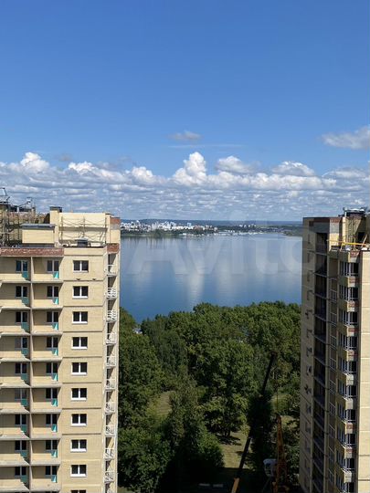 2-к. квартира, 56,7 м², 16/16 эт.