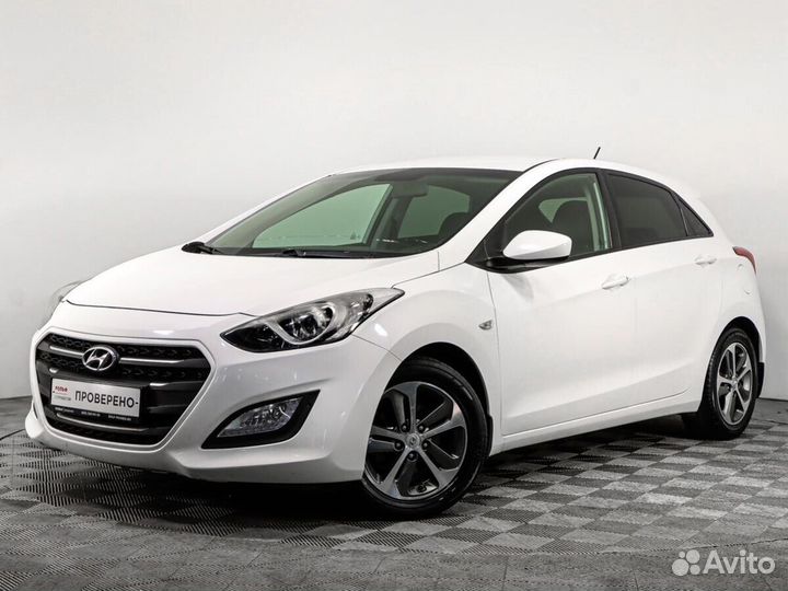 Hyundai i30, 2016