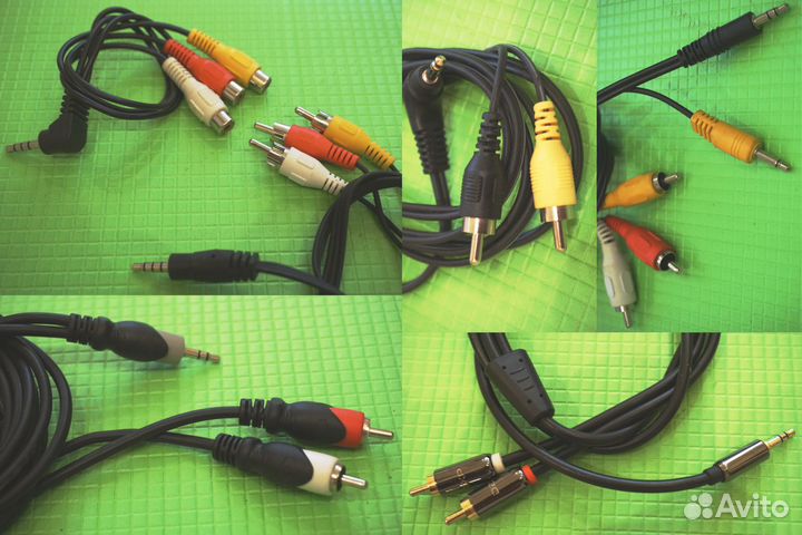 Всякие провода