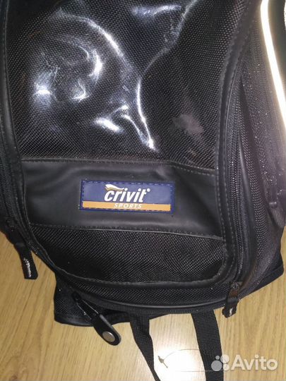 Сумка на бак crivit sport