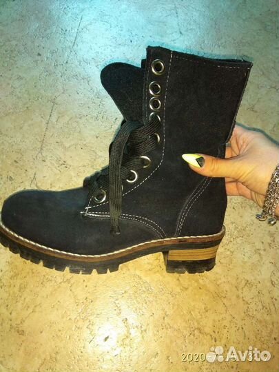 Ботинки