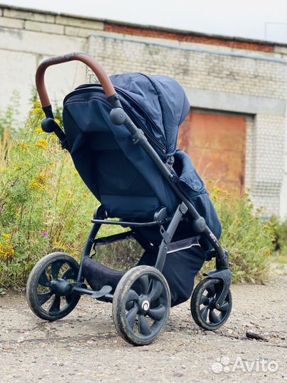 Коляска Tutis aero