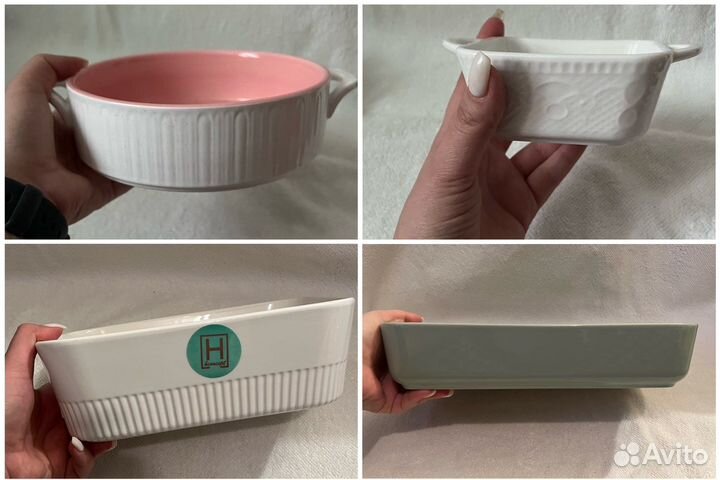 Форма для запекания IKEA и др, новые