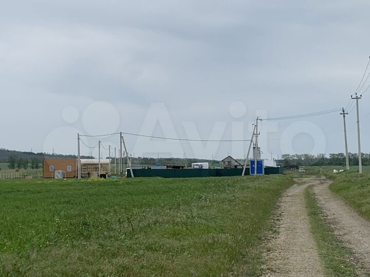 Участок 5 сот. (СНТ, ДНП)