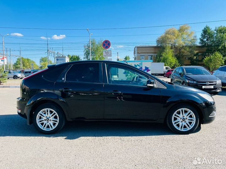 Ford Focus 1.6 AT, 2008, 121 000 км