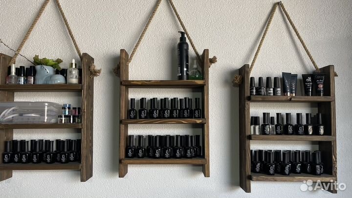 Расходные материалы мастера маникюра