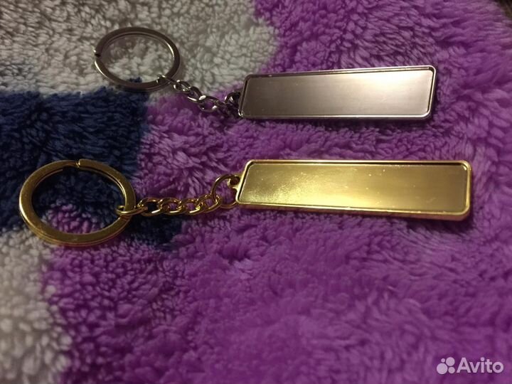 Изготовления брелков гос номер