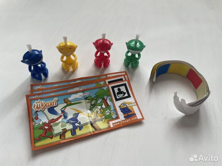 Киндеры уличные собаки винкс мелки феи