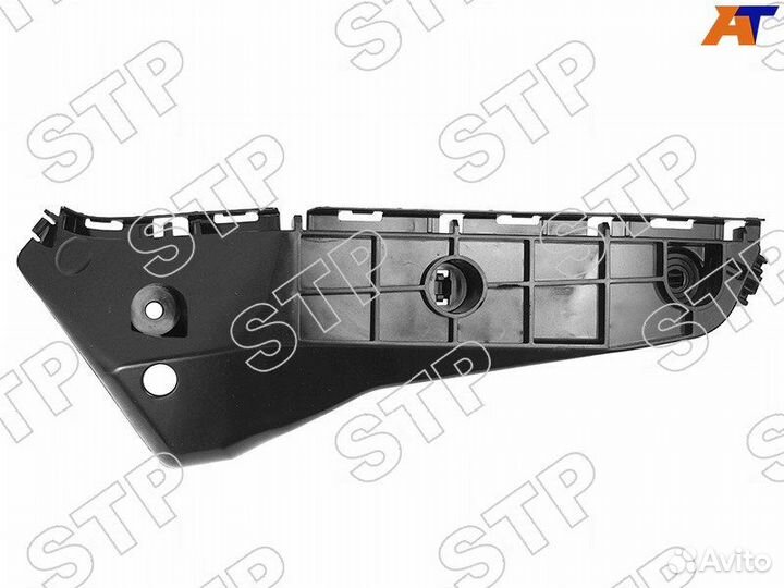 Крепление бампера lexus GX460 13- LH STP-52116-602