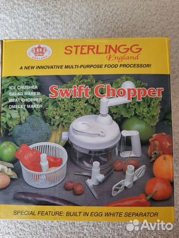 Кухонный комбайн