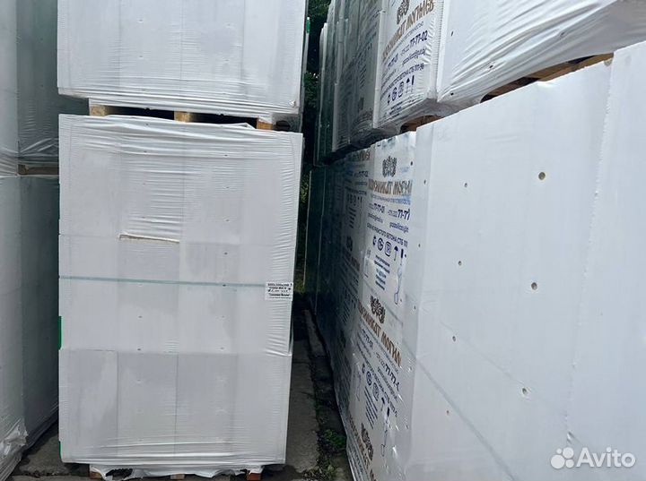 Газосиликатные блоки в Москве