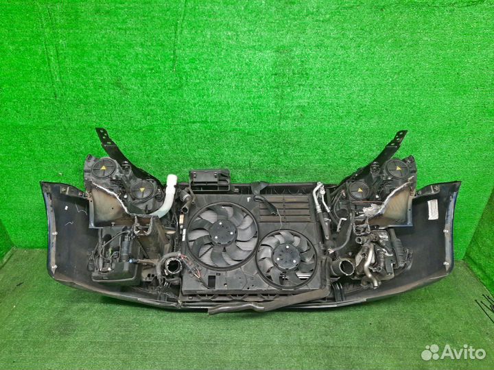 Ноускат volkswagen sharan 7N1 11-15г. из Японии