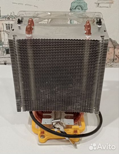 Кулер процеccорный