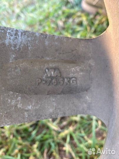 Диски Blows 6*139,7 R16 из Японии