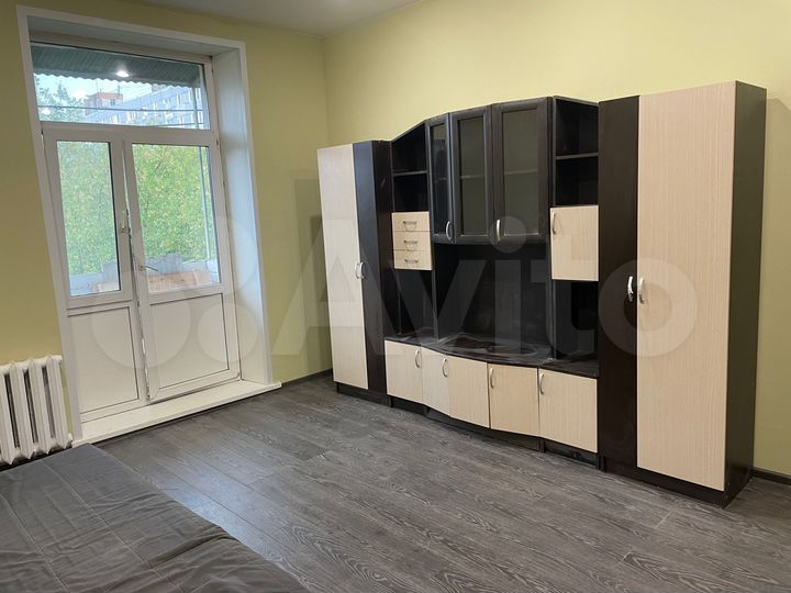 2-к. квартира, 57,6 м², 4/4 эт.