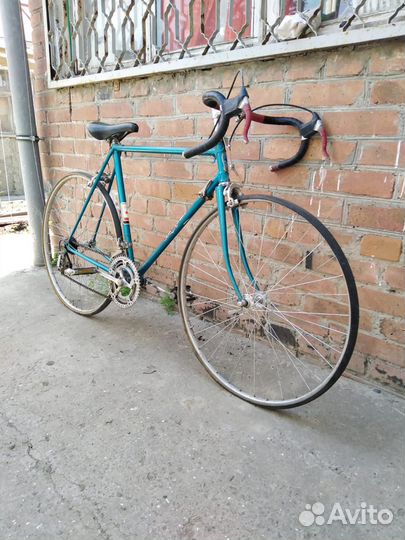 Велосипед бу взрослый скоростной