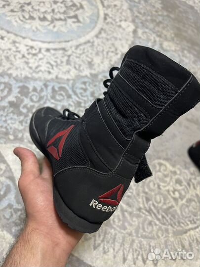 Боксерки reebok