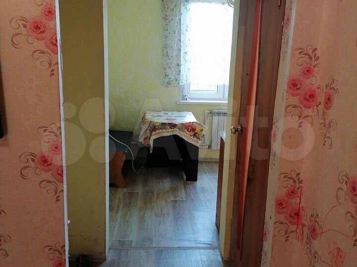 1-к. квартира, 35 м², 4/5 эт.