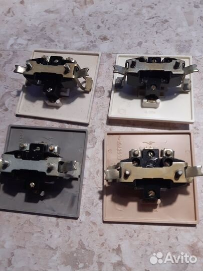 Выключатель СССР