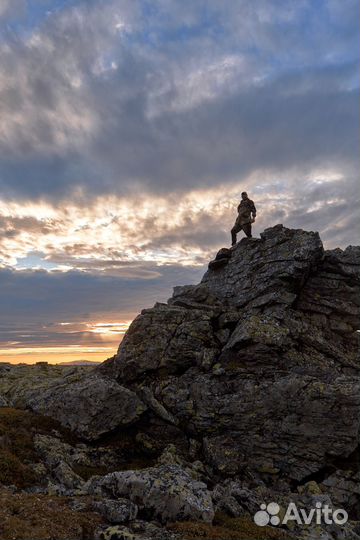 На джипах на вершину горы Ослянка с детьми