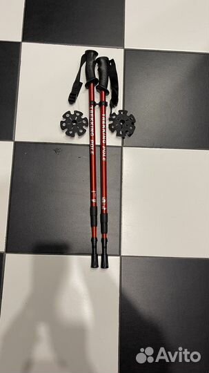 Трекинговые палки