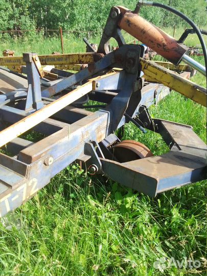 Культиватор НОЭЗНО-Сельмаш КИТ-7,2, 1988