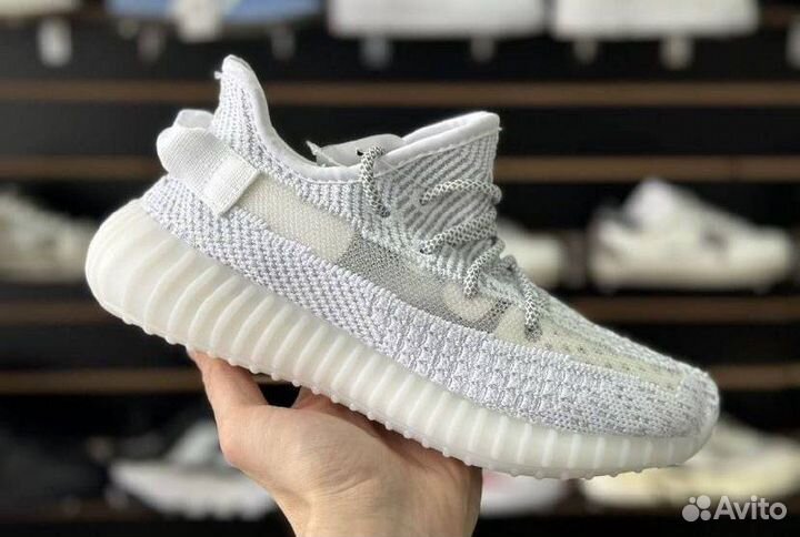 Кроссовки Adidas yeezy boost 350