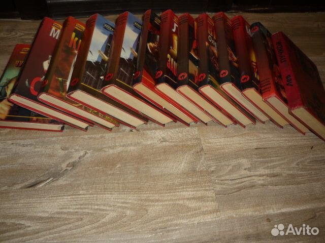 Детективы. Серия 