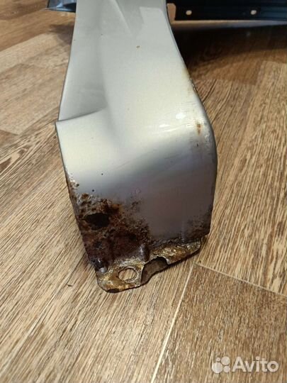 Крыло переднее правое гранта/калина2 цвет Рислинг