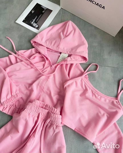 Костюмдвухнитка