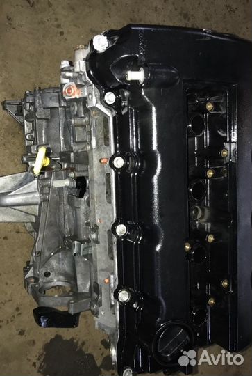 Двигатель MMC Outlander Lancer ASX 4Б11 2.0л 4b11