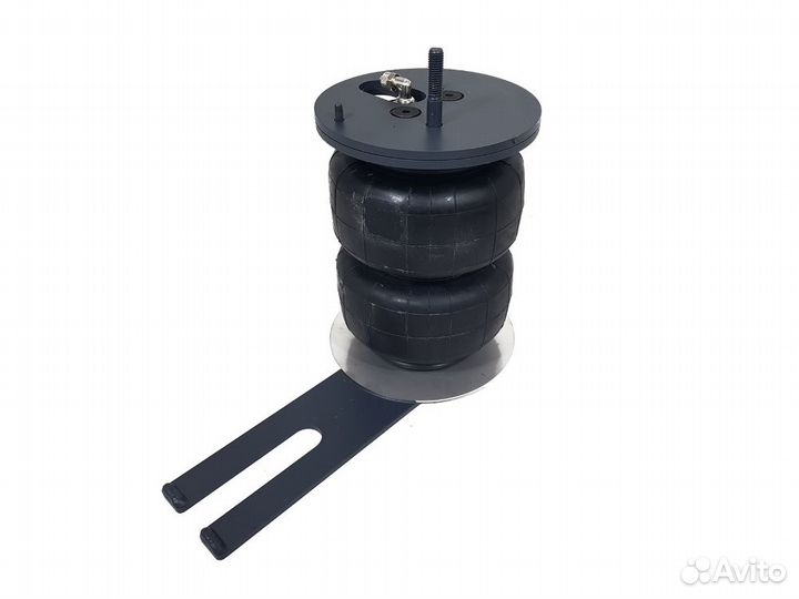 Пневмоподвеска для Соболь 4х4, Баргузин на задний мост A-Ride