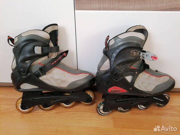 Ролики мужские 45 размер