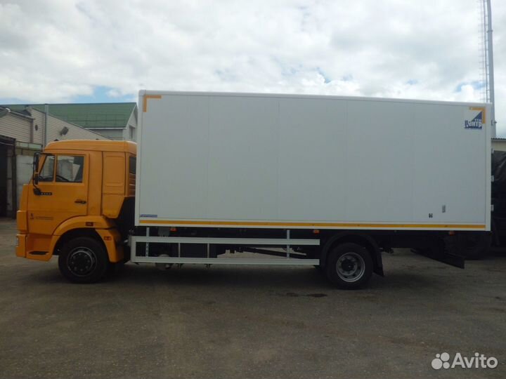 КАМАЗ 4308, 2024