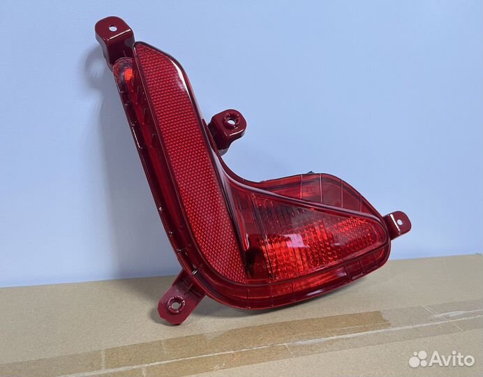 Фонарь катафот RIO 2017-2020 левый