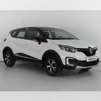 Renault Kaptur 1.6 CVT, 2019, 93 793 км, с пробегом, цена 1 639 000 руб.