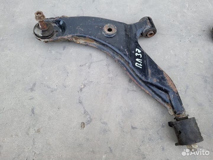 Рычаг передний hyundai accent 1 1996г.в