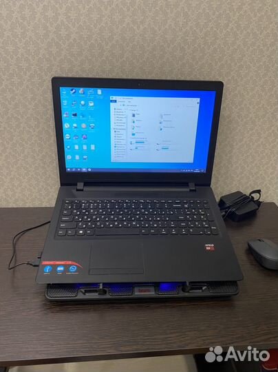 Ноутбук Lenovo Ideapad 110-15acl