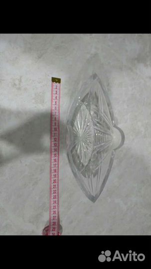 Ладья хрустальная