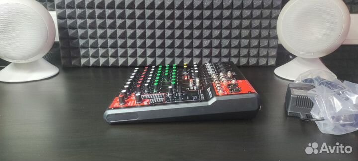 Elarcon MG10XU (Yamaha MG10XU) Микшер