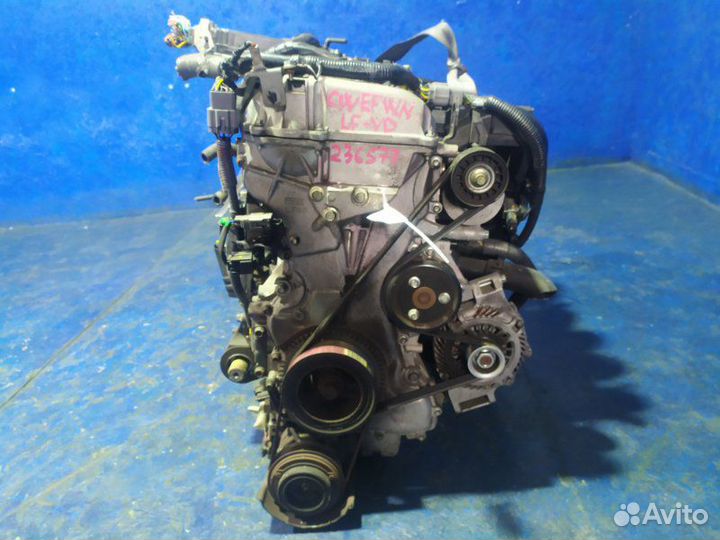 Двигатель Nissan Lafesta cwefwn LF-VD 2011