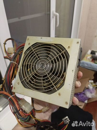 Блок питания 450w Power Man