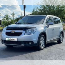 Chevrolet Orlando 1.8 AT, 2012, 180 000 км, с пробегом, цена 860 000 руб.