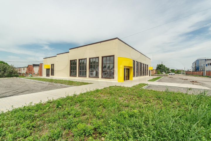 Сдам помещение свободного назначения, 619.4 м²