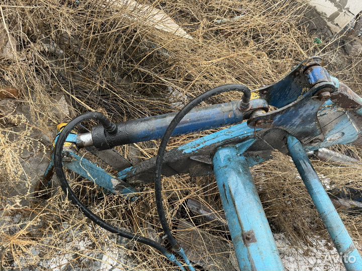 Погрузчик пку кун на мтз