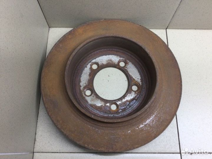 Диск тормозной задний Ford America Explorer U2