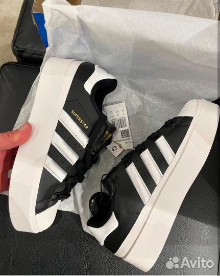 Кроссовки женские Adidas Superstar